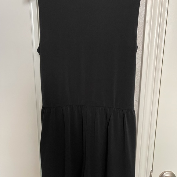 BCBG Surplice Skort Romper Small - Picture 7 of 8